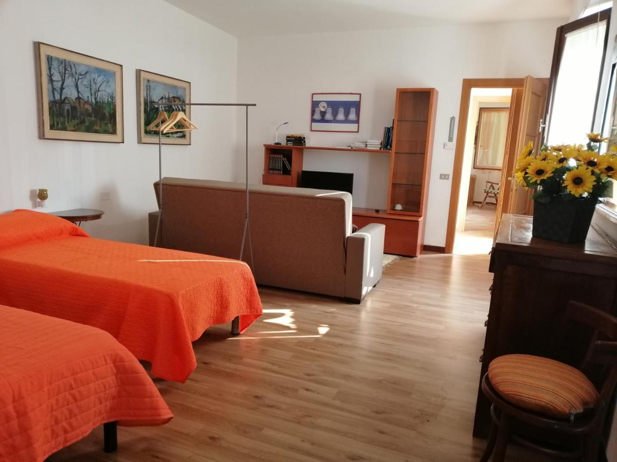 Appartamento Le Campanelle San Felice del Benaco Kültér fotó
