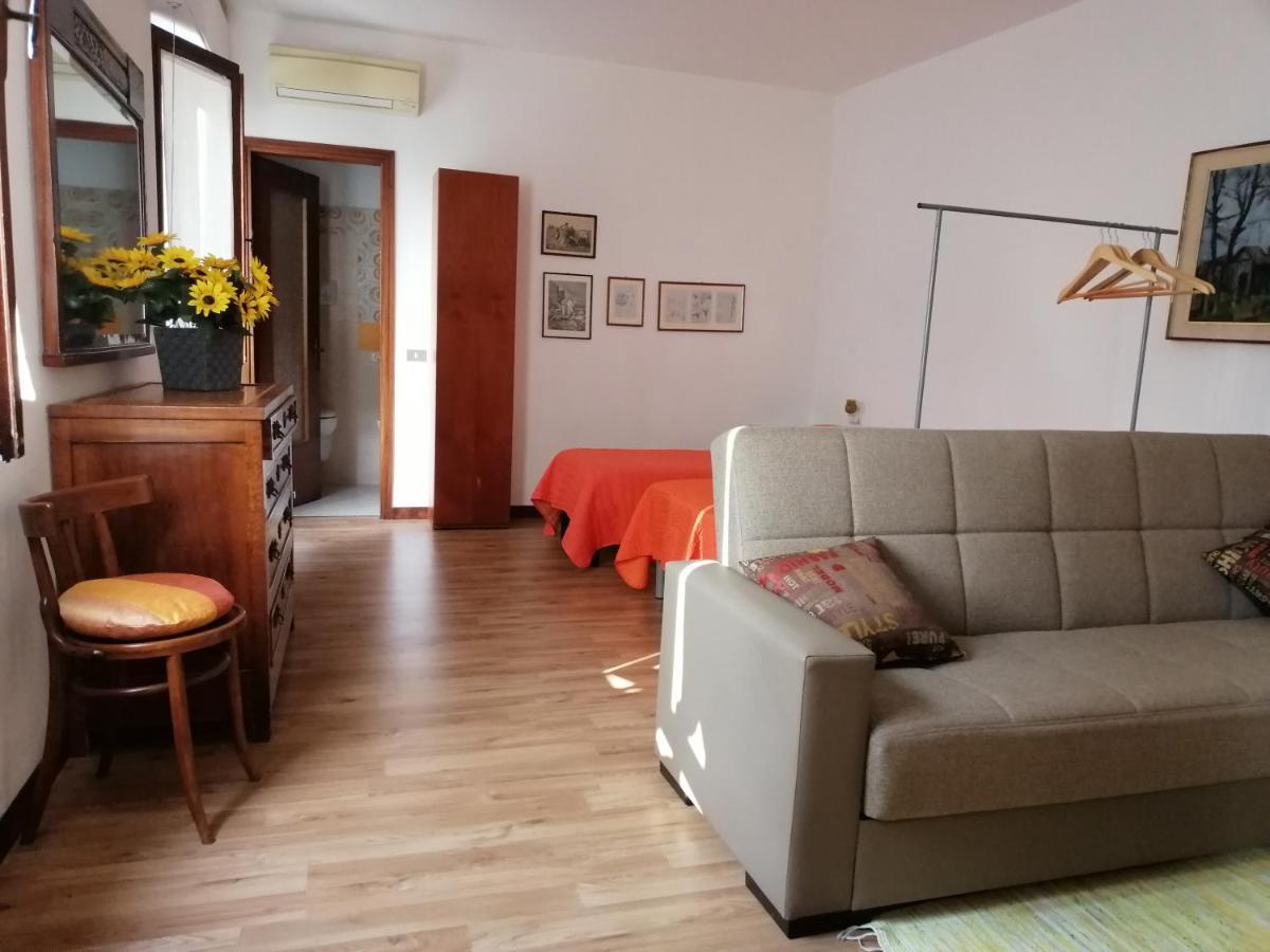 Appartamento Le Campanelle San Felice del Benaco Kültér fotó