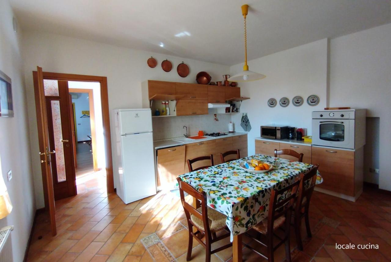 Appartamento Le Campanelle San Felice del Benaco Kültér fotó