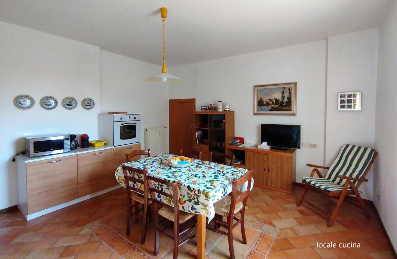 Appartamento Le Campanelle San Felice del Benaco Kültér fotó